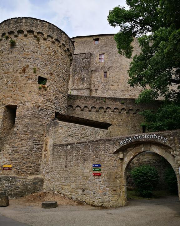 Burgschenke Burg Guttenberg