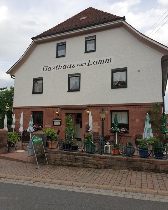 Landgasthaus zum Lamm