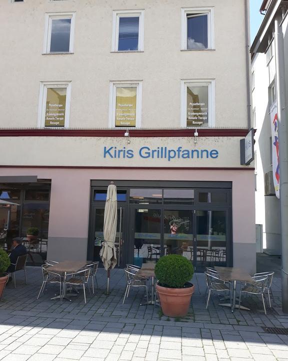 Kiri' s Grillpfanne