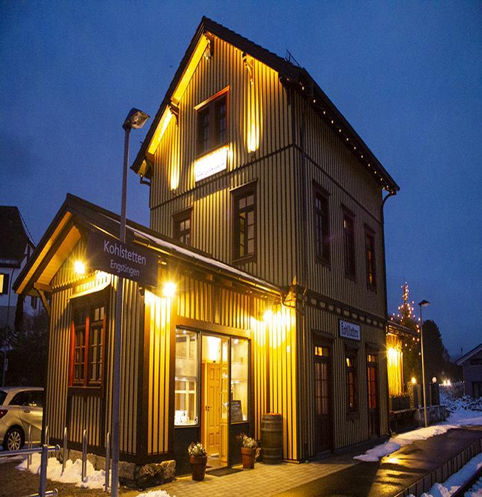 Restaurant Bahnhof Kohlstetten