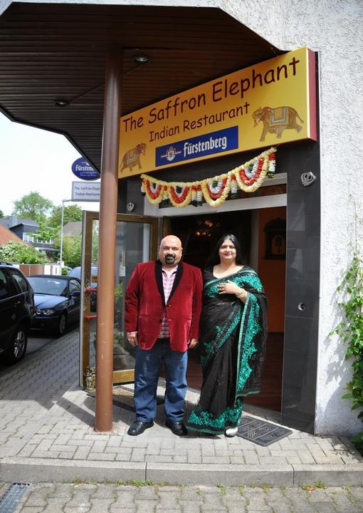 The Saffron Elephant (Kehl)