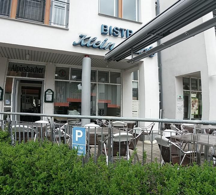 Bistro Klein Paris