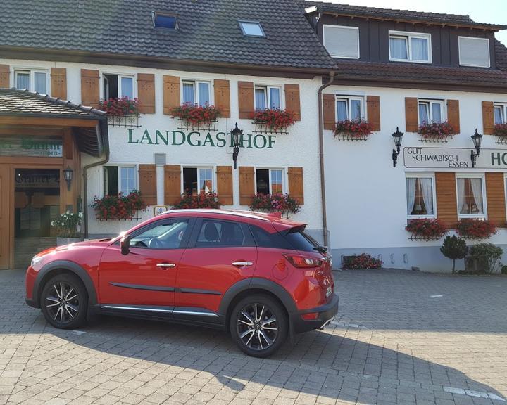 Landgasthof Gruner Baum