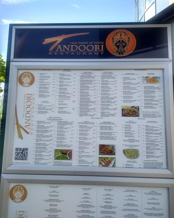 Tandoori Restaurant